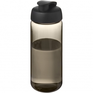 Logotrade promotional product picture of: H2O Active® Octave Tritan™ 600 ml flip lid sport bottle