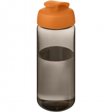 Logotrade promotional giveaway image of: H2O Active® Octave Tritan™ 600 ml flip lid sport bottle