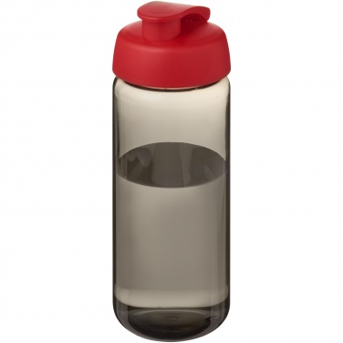 Logo trade promotional gifts image of: H2O Active® Octave Tritan™ 600 ml flip lid sport bottle