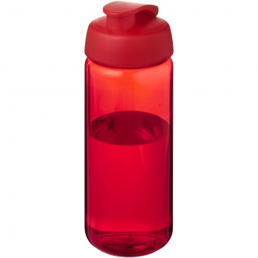 Logotrade promotional gift image of: H2O Active® Octave Tritan™ 600 ml flip lid sport bottle