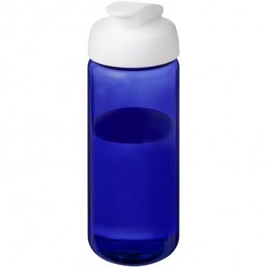 Logotrade promotional product picture of: H2O Active® Octave Tritan™ 600 ml flip lid sport bottle