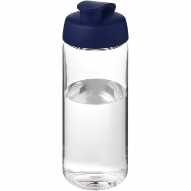 Logotrade promotional merchandise photo of: H2O Active® Octave Tritan™ 600 ml flip lid sport bottle