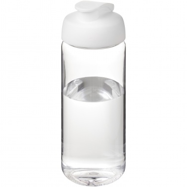 Logotrade business gift image of: H2O Active® Octave Tritan™ 600 ml flip lid sport bottle