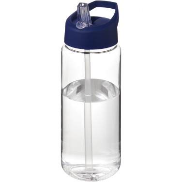 Logotrade promotional items photo of: H2O Active® Octave Tritan™ 600 ml spout lid sport bottle