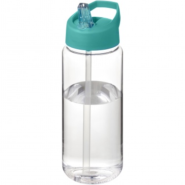 Logotrade promotional gift picture of: H2O Active® Octave Tritan™ 600 ml spout lid sport bottle