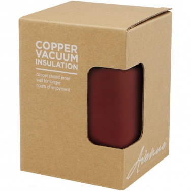 Logotrade business gift image of: Jetta 180 ml copper vacuum insulated tumbler