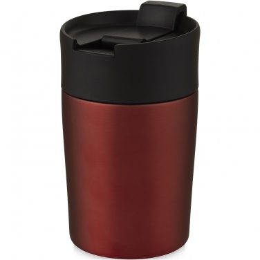 Logo trade promotional merchandise image of: Jetta 180 ml copper vacuum insulated tumbler