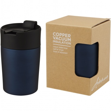 Logo trade corporate gift photo of: Jetta 180 ml copper vacuum insulated tumbler