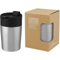 Jetta 180 ml copper vacuum insulated tumbler, Silver