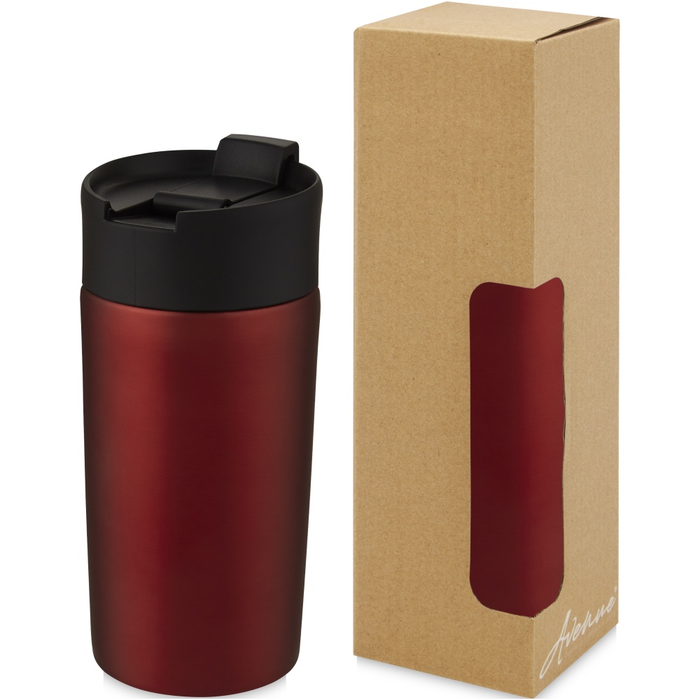 Logo trade promotional items picture of: Jetta 330 ml copper vacuum insulated tumbler