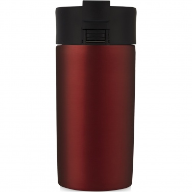 Logo trade promotional products picture of: Insulated tumbler Jetta 330 ml copper vacuum