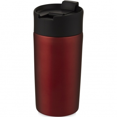 Logo trade business gift photo of: Insulated tumbler Jetta 330 ml copper vacuum