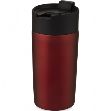 Logotrade promotional item image of: Jetta 330 ml copper vacuum insulated tumbler