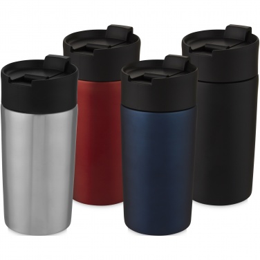 Logotrade corporate gift picture of: Jetta 330 ml copper vacuum insulated tumbler