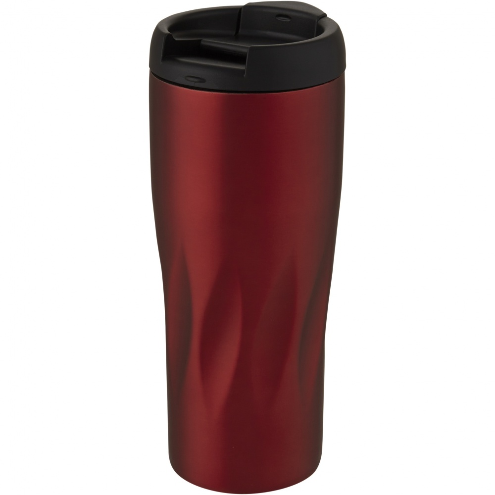 Logotrade corporate gift image of: Waves 450 ml copper vacuum insulated tumbler