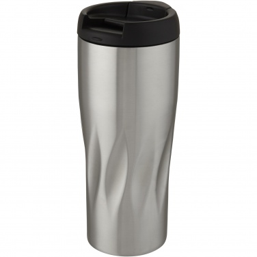 Logo trade promotional merchandise image of: Waves 450 ml copper vacuum insulated tumbler