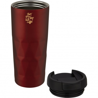 Logo trade promotional item photo of: Prisma 450 ml copper vacuum insulated tumbler