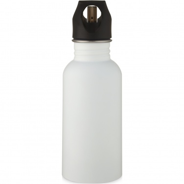 Logo trade promotional merchandise photo of: Lexi 500 ml stainless steel sport bottle