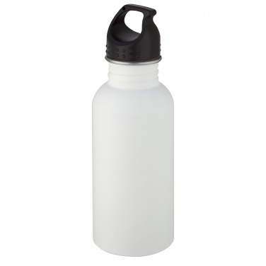 Logo trade promotional gift photo of: Luca 500 ml stainless steel water bottle