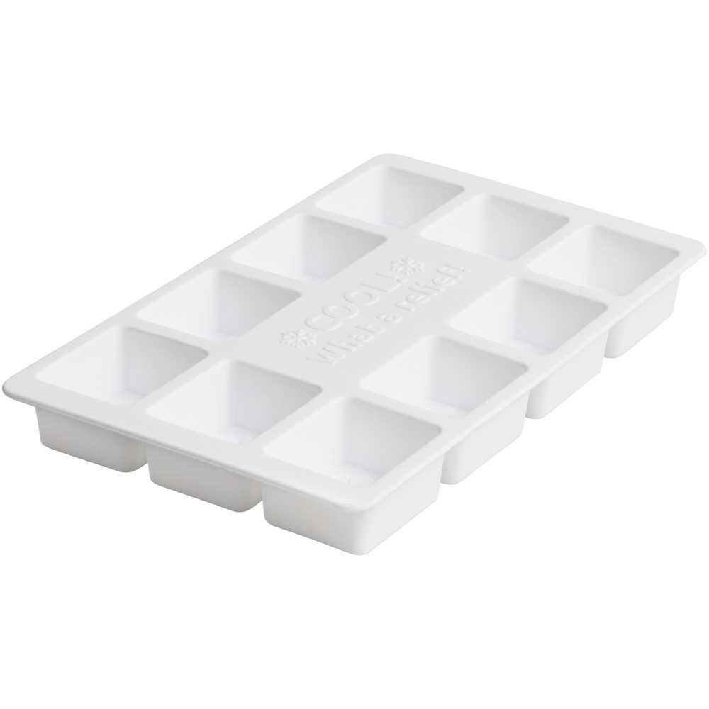 Logo trade promotional product photo of: Chill customisable ice cube tray