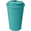 Americano®­­ Renew 350 ml insulated tumbler with spill-proof lid, Reef blue