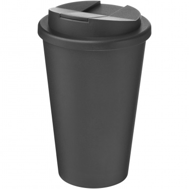 Logotrade promotional giveaways photo of: Americano®­­ Renew 350 ml insulated tumbler with spill-proof lid