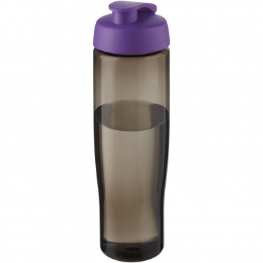 Logo trade promotional merchandise photo of: H2O Active® Eco Tempo 700 ml flip lid sport bottle