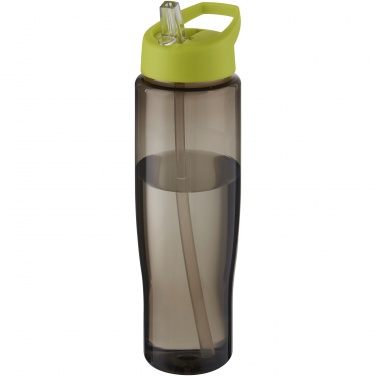 Logo trade advertising product photo of: H2O Active® Eco Tempo 700 ml spout lid sport bottle