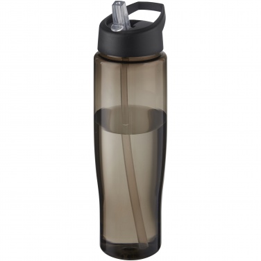 Logo trade promotional product photo of: H2O Active® Eco Tempo 700 ml spout lid sport bottle