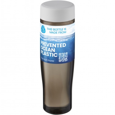 Logotrade promotional giveaways photo of: H2O Active® Eco Tempo 700 ml screw cap water bottle