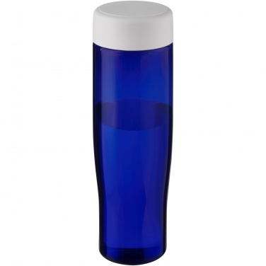 Logotrade promotional item image of: H2O Active® Eco Tempo 700 ml screw cap water bottle