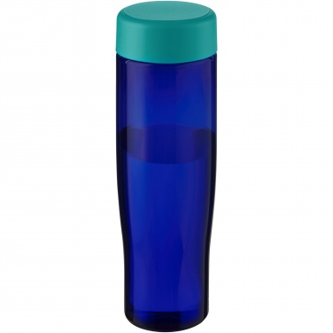 Logotrade advertising product image of: H2O Active® Eco Tempo 700 ml screw cap water bottle