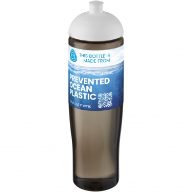 Logotrade advertising product picture of: H2O Active® Eco Tempo 700 ml dome lid sport bottle