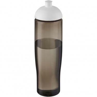 Logo trade promotional merchandise image of: H2O Active® Eco Tempo 700 ml dome lid sport bottle