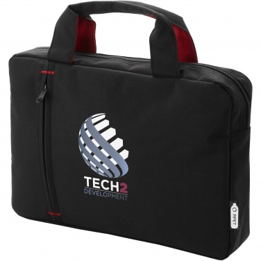 Logo trade promotional items image of: Detroit RPET conference bag 4L