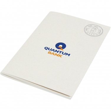 Logo trade advertising products picture of: Dairy Dream A5 size reference recycled milk cartons cahier notebook