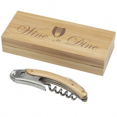 Logo trade promotional item photo of: Carmenier waitress knife