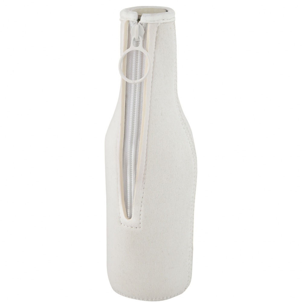 Logotrade advertising product image of: Fris recycled neoprene bottle sleeve holder