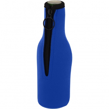 Logotrade advertising product image of: Fris recycled neoprene bottle sleeve holder