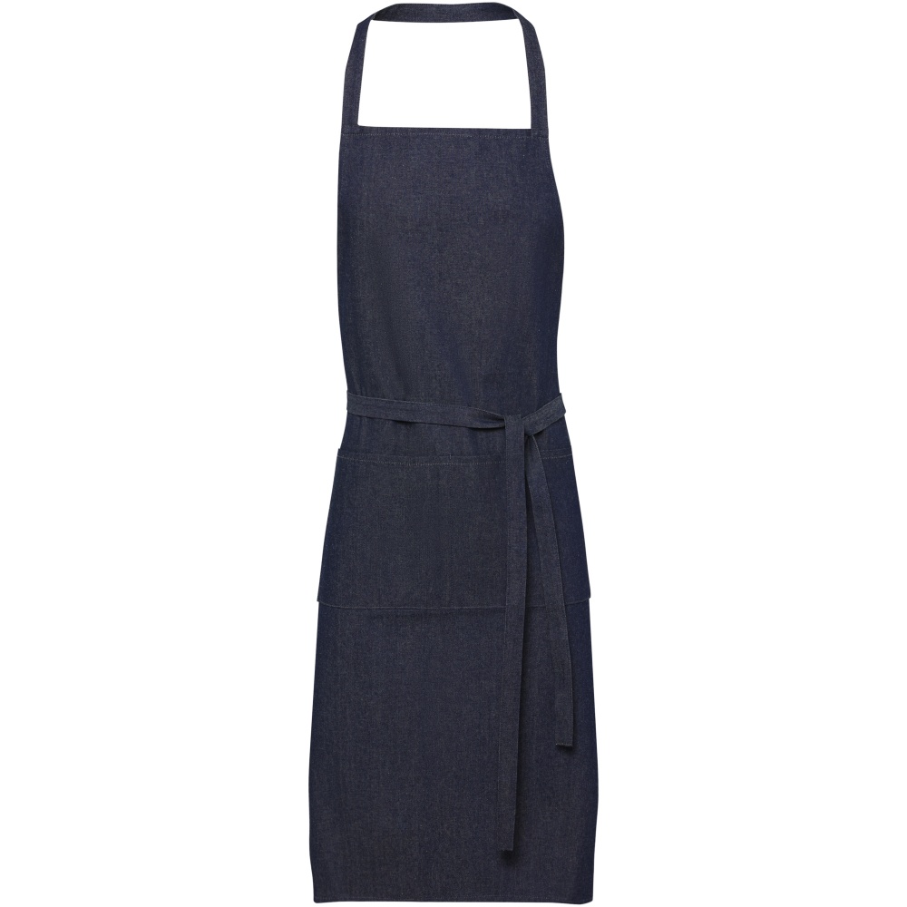 Logotrade advertising product image of: Jeen 200 g/m² recycled denim apron