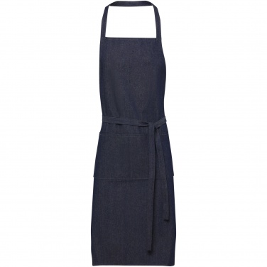 Logotrade promotional merchandise image of: Jeen 200 g/m² recycled denim apron