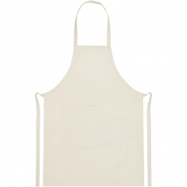 Logo trade promotional gifts picture of: Khana 280 g/m² cotton apron