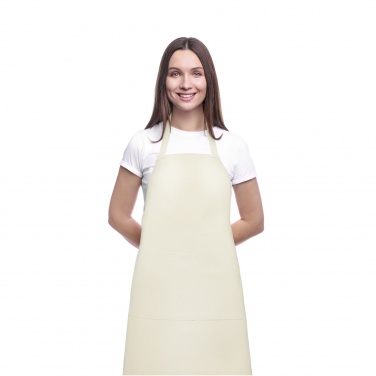 Logo trade promotional merchandise picture of: Khana 280 g/m² cotton apron