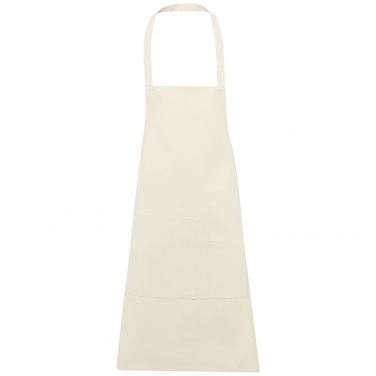 Logo trade promotional gift photo of: Khana 280 g/m² cotton apron