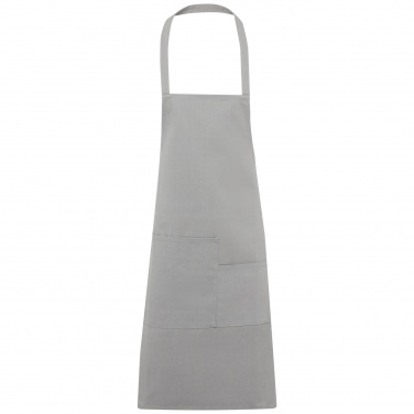 Logo trade promotional gifts image of: Khana 280 g/m² cotton apron