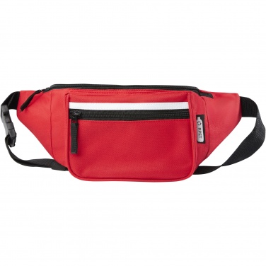 Logo trade advertising products picture of: Journey GRS RPET waist bag