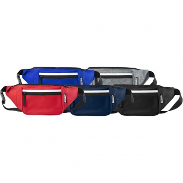 Logotrade corporate gift picture of: Journey GRS RPET waist bag