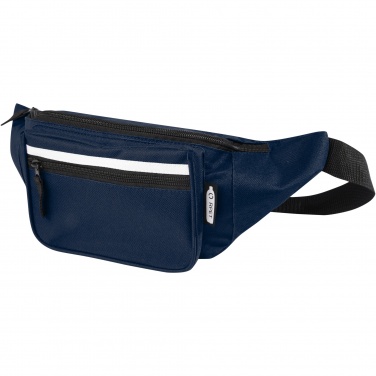 Logo trade promotional merchandise photo of: Journey GRS RPET waist bag