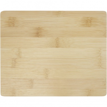 Logotrade corporate gift image of: Ement bamboo cheese board and tools