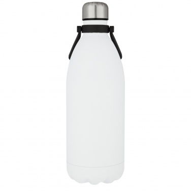 Logo trade promotional giveaways picture of: Cove 1.5 L vacuum insulated stainless steel bottle